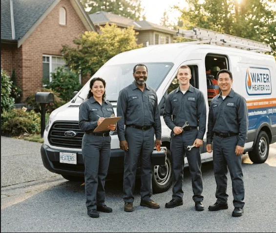 Water Heater Repair company in Russia, OH