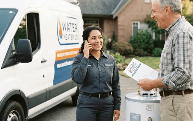 Water Heater Repair Russia, OH FAQs